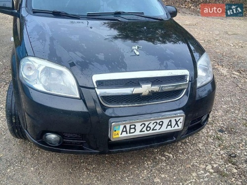Chevrolet Aveo 2008
