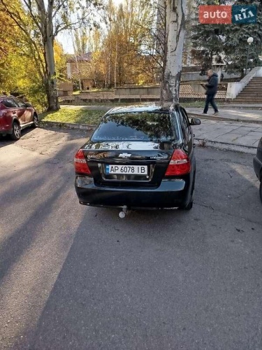 Chevrolet Aveo 2008