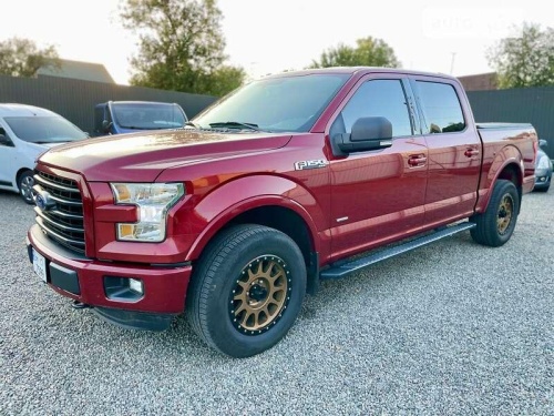 Ford F-150 2015