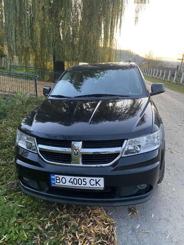 Dodge Journey 2008