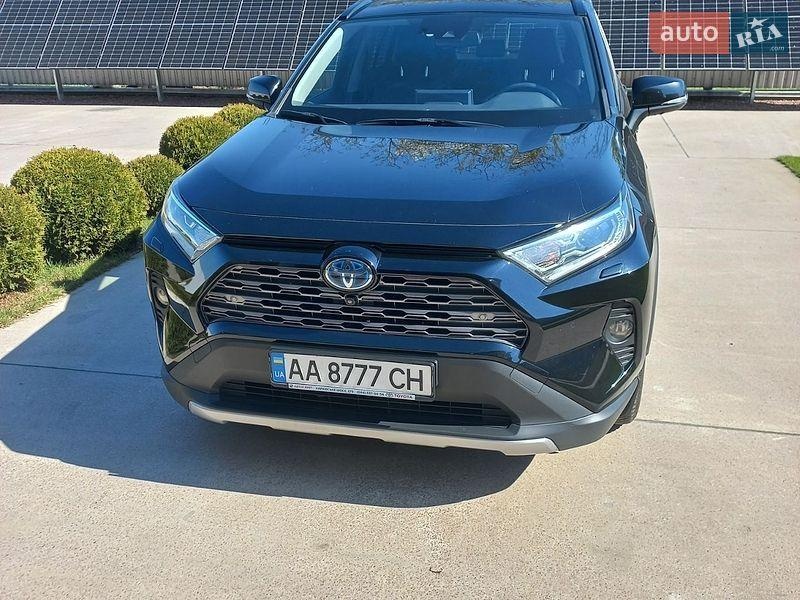 Toyota RAV4 2019