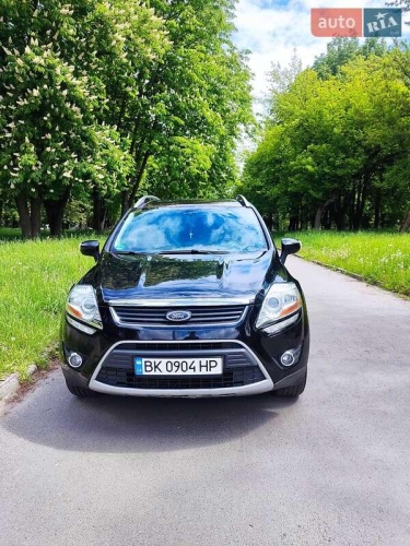 Ford Kuga 2012