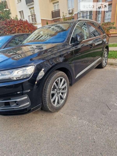 Audi Q7 2018