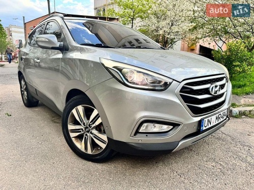 Hyundai Tucson 2013