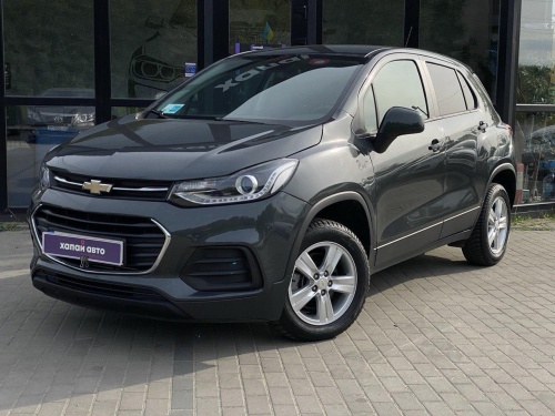 Chevrolet Trax 2019