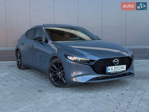 Mazda 3 2021