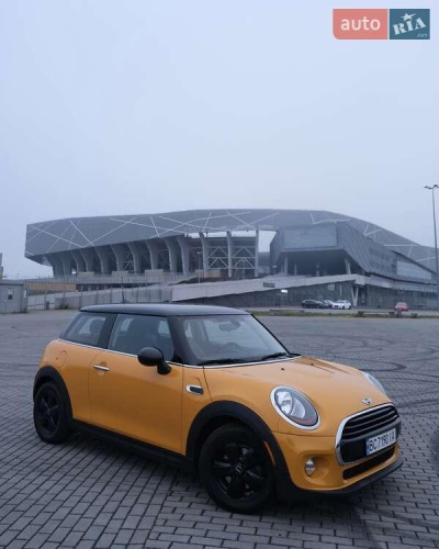 MINI Hatch 2014