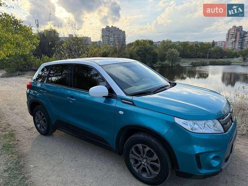 Suzuki Vitara 2017