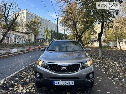 Kia Sorento 2010