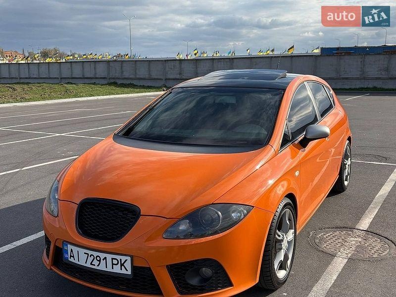 SEAT Leon 2009
