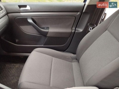Volkswagen Golf 2008