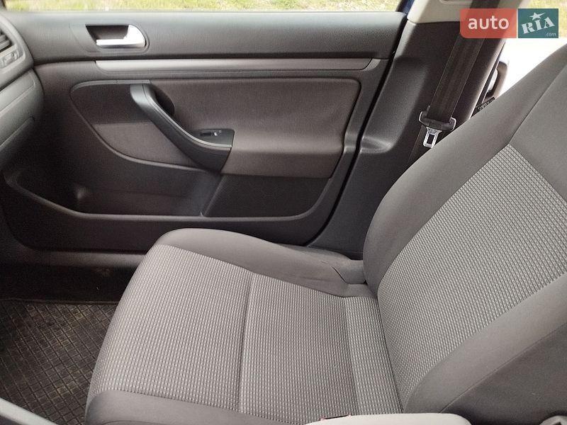 Volkswagen Golf 2008