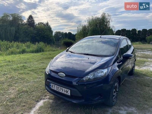 Ford Fiesta 2009