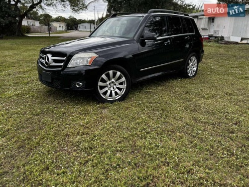 Mercedes-Benz GLK-Class 2012