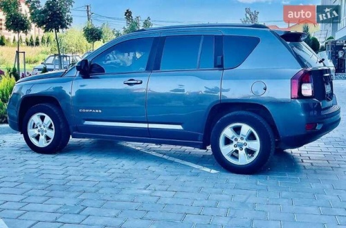 Jeep Compass 2014