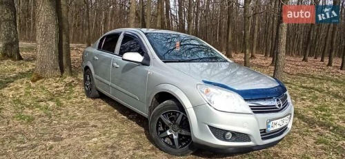Opel Astra 2008