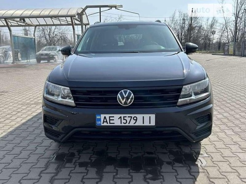 Volkswagen Tiguan 2019