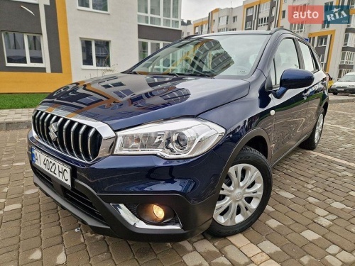 Suzuki SX4 2017