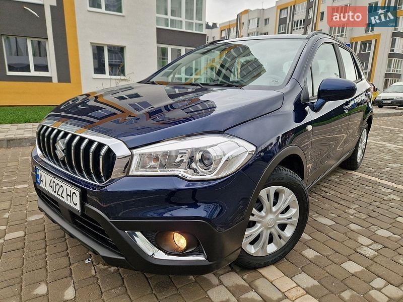 Suzuki SX4 2017