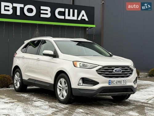 Ford Edge 2019