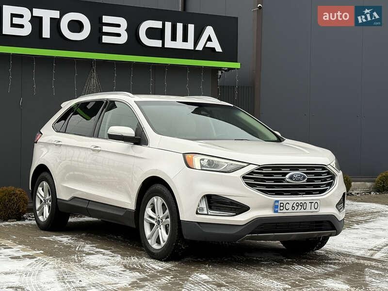 Ford Edge 2019