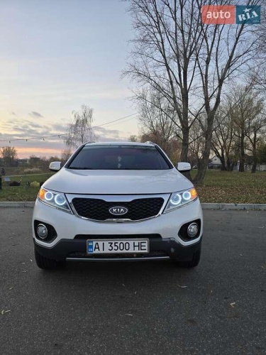 Kia Sorento 2010