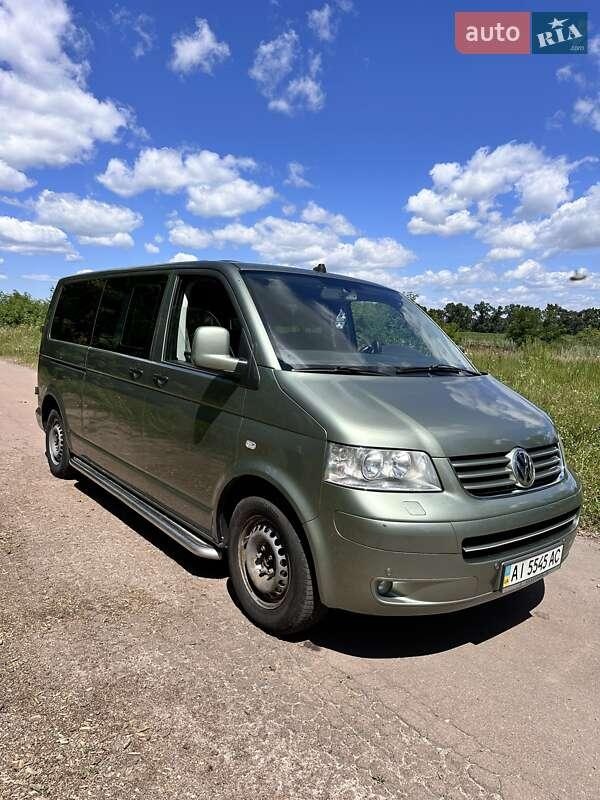 Volkswagen Transporter 2007