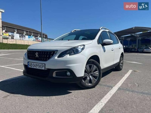 Peugeot 2008 2018