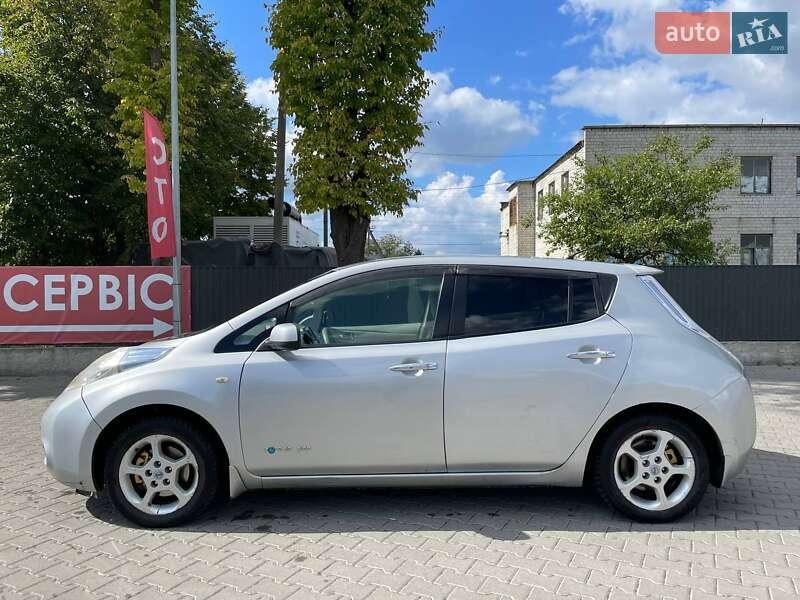 Nissan Leaf 2011