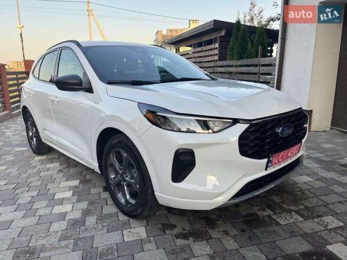 Ford Escape 2023