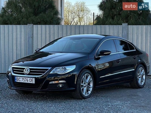 Volkswagen CC / Passat CC 2008