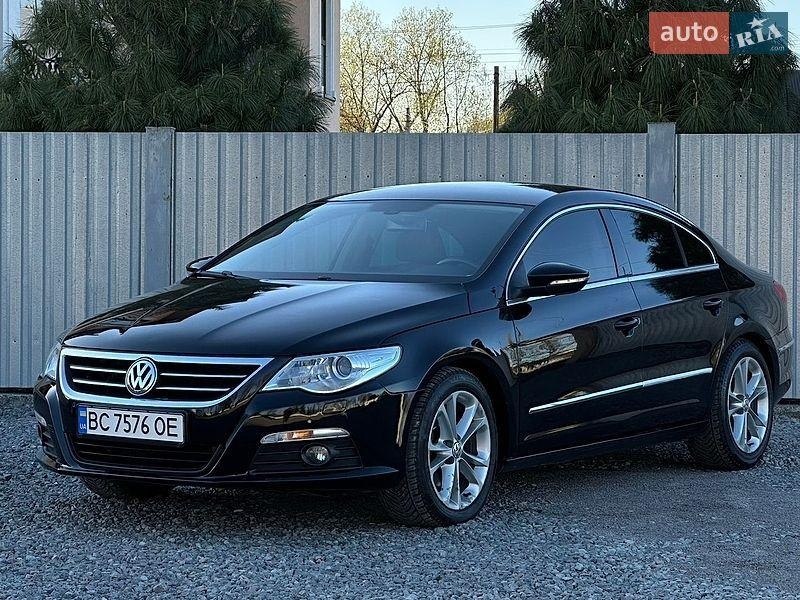 Volkswagen CC / Passat CC 2008