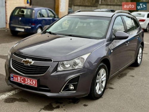 Chevrolet Cruze 2012