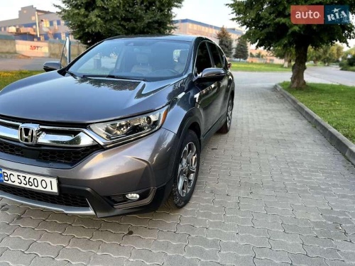 Honda CR-V 2017
