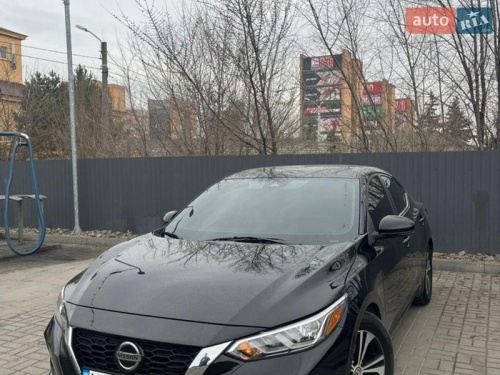 Nissan Sentra 2020