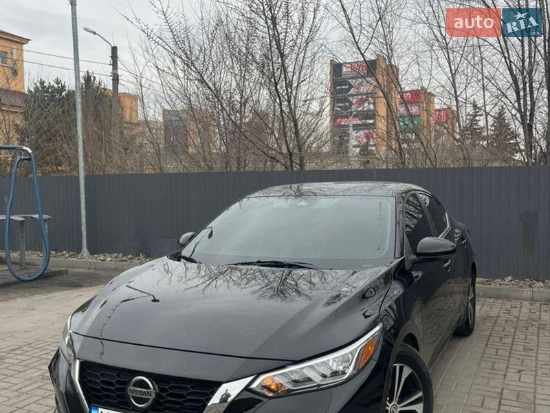 Nissan Sentra 2020