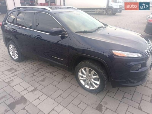 Jeep Cherokee 2015