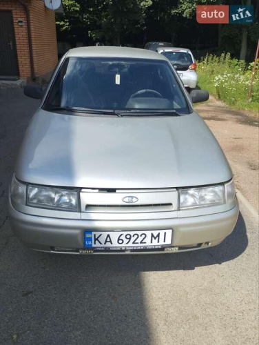 ВАЗ / Lada 2110 2007