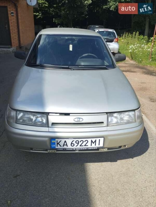 ВАЗ / Lada 2110 2007