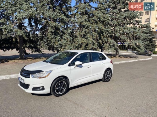 Citroen C4 2012