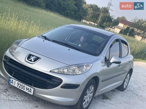 Peugeot 207 2008