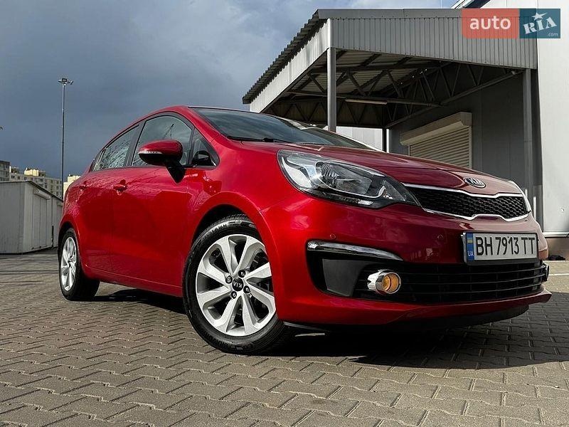 Kia Rio 2017