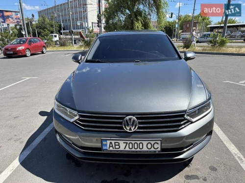 Volkswagen Passat 2015