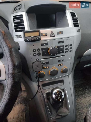 Opel Zafira 2009