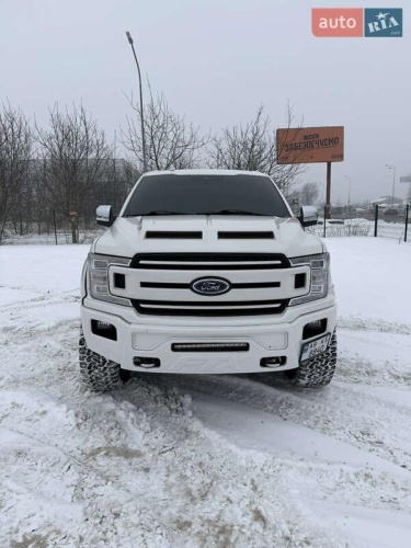Ford F-150 2017