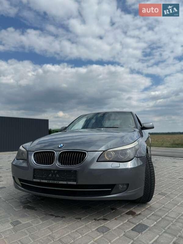 BMW 5 Series 2007