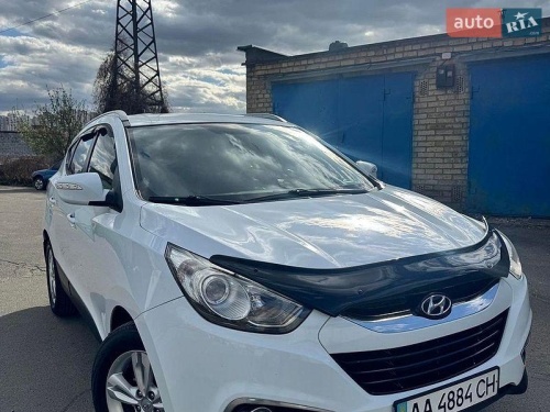 Hyundai ix35 2010