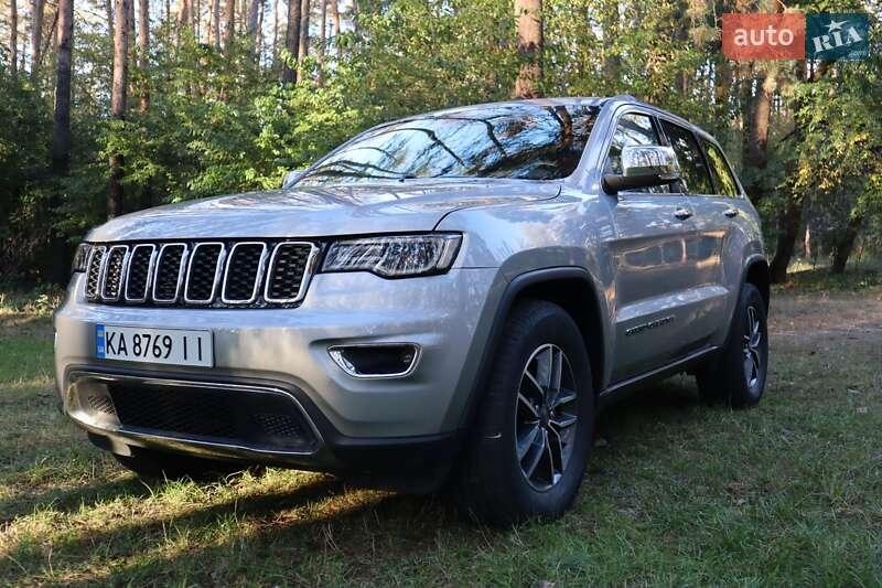 Jeep Grand Cherokee 2019