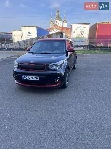 Kia Soul 2015
