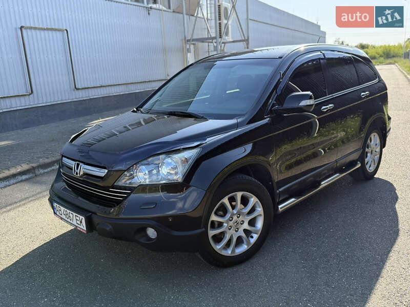 Honda CR-V 2008